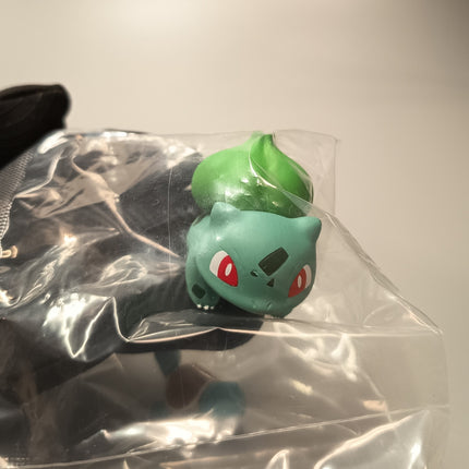 Pokemon Scale World 1/20 Scale Bulbasaur Charmander Squirtle – Figure (Bandai, Pre-Owned)