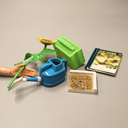 Science Class Nature Plant Miniature – Dollhouse School Stationery (Pre-Owned)