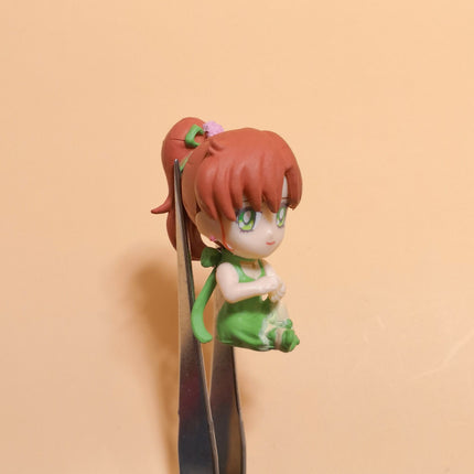 Sailor Moon Eternal Sailor Jupiter 1.5" Cord Holder – Hugcot Bandai (Pre-Owned)