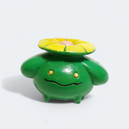 TOMY Pokemon Skiploom 1.5" Mini Figure – CGTSJ Vintage (Pre-Owned)