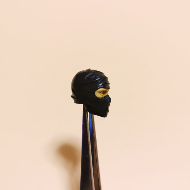 Kamakura NINJA DOJO HEAD V6 3.75" Action Figure Accessories Custom Part 2012