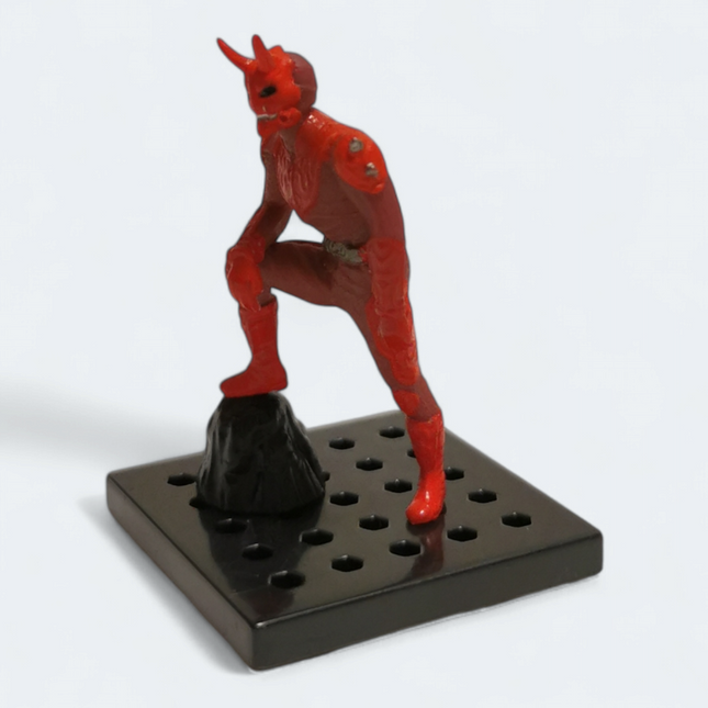 Bandai Kamen Rider Den-O Momotaros Imagine 1.5" Mini Figure – Collectible (Pre-Owned)