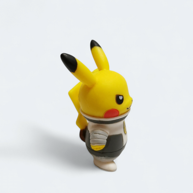 Pokemon Center Pikachu Team Galaxy – Space Suit 1.5" Figure (Pre-Owned)