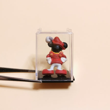 Neo Celebrate Mickey Mouse 1.5" Mini Figure with Case – Yujin (Pre-Owned)
