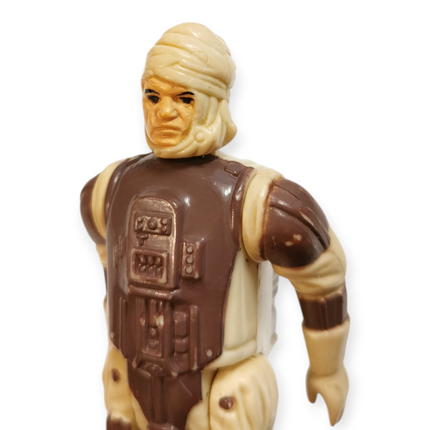 Vintage Star Wars Dengar 3.75" Figure – Kenner LFL Hong Kong 1980 Bounty Hunter (Pre-Owned)