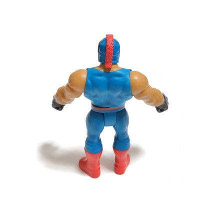 WWE Bend 'N Bash REY MYSTERIO 5.5" Figure Wrestling Toy STRETCH & POSABLE 2021
