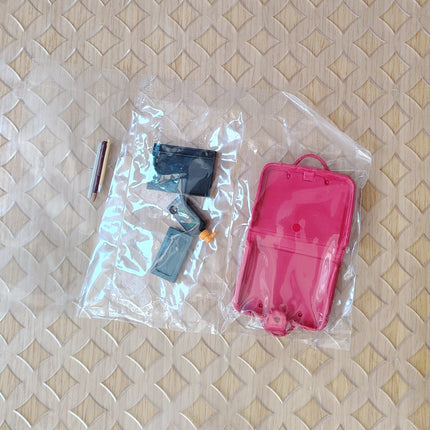 Re-Ment New Semester School Goods – Full Set of 8 (2016, Sealed)