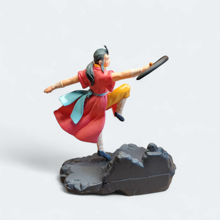 The Legend of Condor Hero YANG GUO 3" Mini Figure Anime Cartoon Toy Collectible