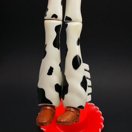 Thinkway Toys TOY STORY 2 JESSIE COWGIRL 11" TALKING FIGURE Snap on Model Kit