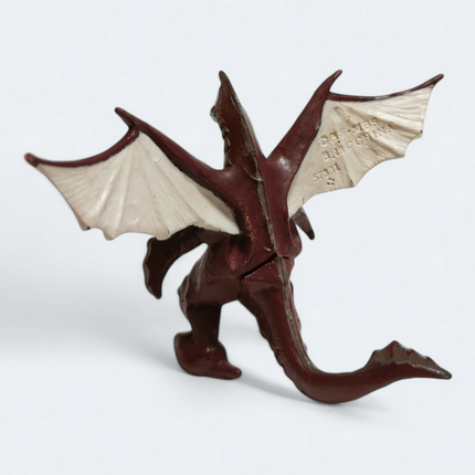 Bandai 1997 Ultraman Kaiju Melba – 2.5" Mini Figure (Pre-Owned)