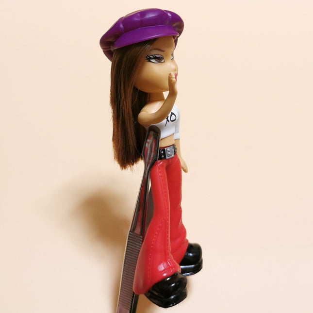 Bratz Cool Jade Mini Figure – McDonald's Happy Meal 2003 (Pre-Owned)