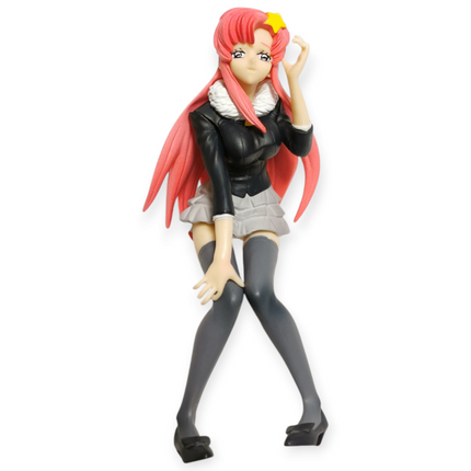 Meer Campbell MS Gundam SEED Destiny 4.5" Mini Figure – Bandai 2006 (Pre-Owned)