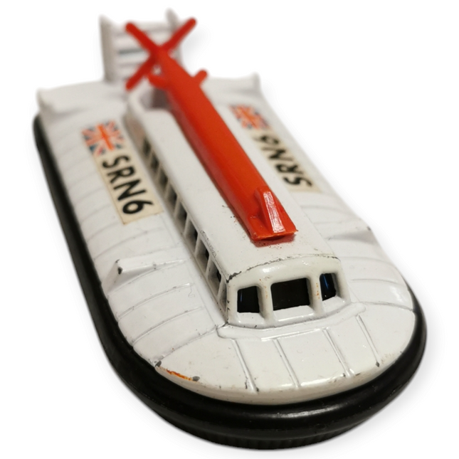 Matchbox Superfast Lesney #72 SRN6 HOVERCRAFT Boat Diecast Vintage Toy 1972