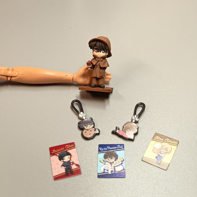 Re-Ment Miniature Detective Conan Micro Figure – Character Mini (Pre-Owned)