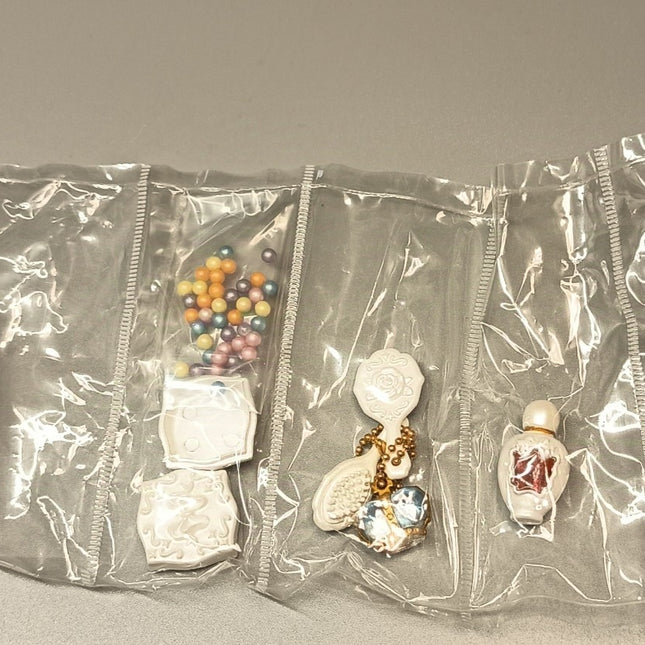 Re-Ment 1:6 Scale Cosmetics Make-Up – SP White Princess Version (Sealed)