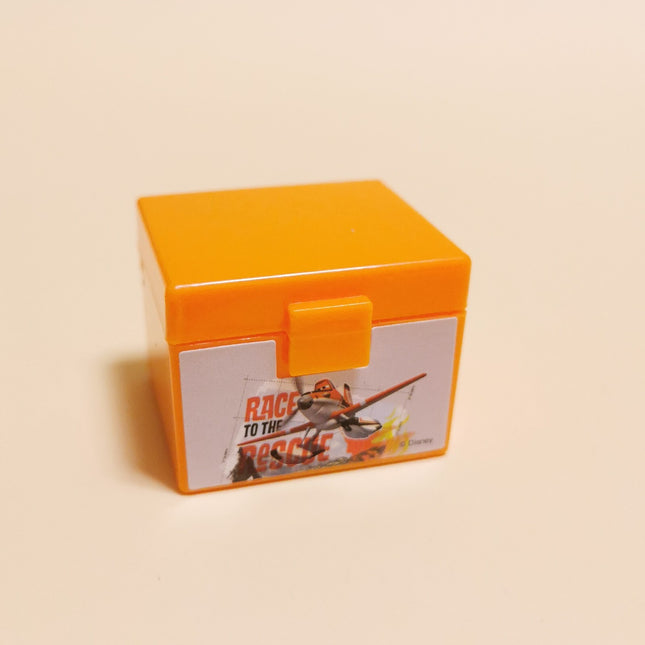 Disney Pixar Planes 4pc Mini Stamp Set with Case – Yujin (Pre-Owned)