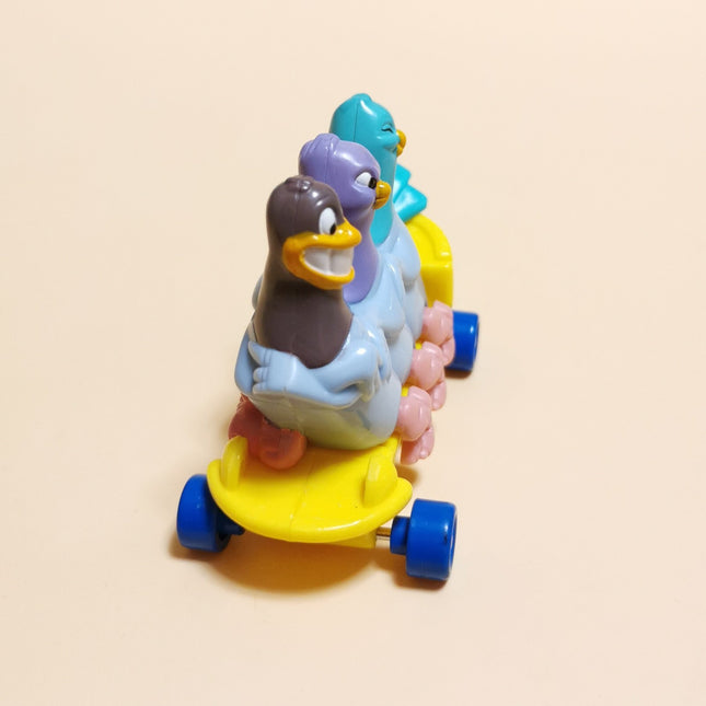 Animaniacs Goodfeathers Birds – 3.5" McDonald's Happy Meal Toy 1994 (Pre-Owned)