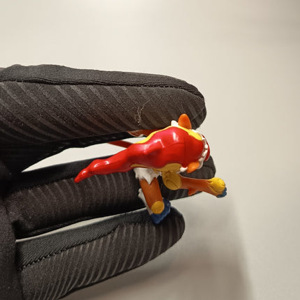 TOMY Pokemon Infernape 2" Mini Figure – Moncolle Monster Collection (Pre-Owned)