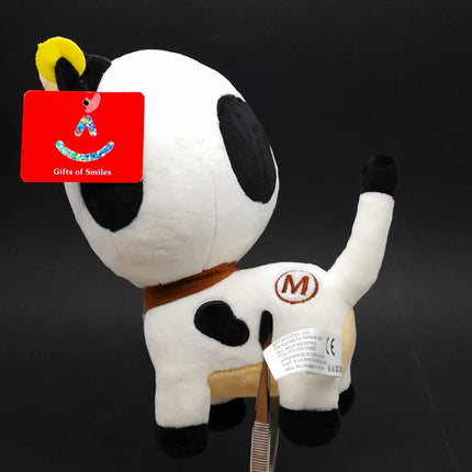 Tokidoki Cat Bocconcino Cow 8" Plush – Moofia by Aurora (Pre-Owned)