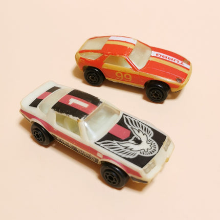 Matchbox Lesney Dragon Wheels No.43 Green – 1972 VW Beetle (Pre-Owned)