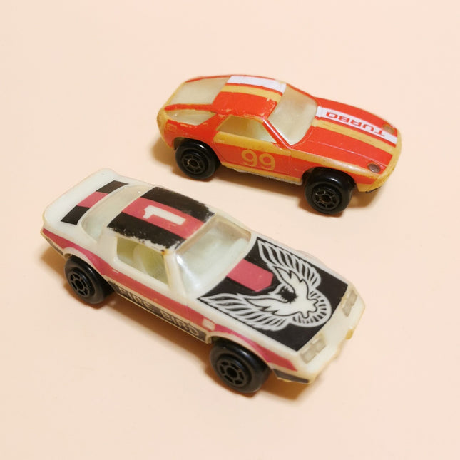 Matchbox Lesney Dragon Wheels No.43 Green – 1972 VW Beetle (Pre-Owned)