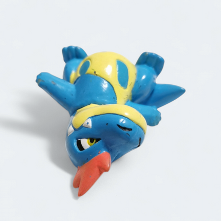 TOMY Pokemon Croconaw 1.5" Mini Figure – CGTSJ Vintage (Pre-Owned)