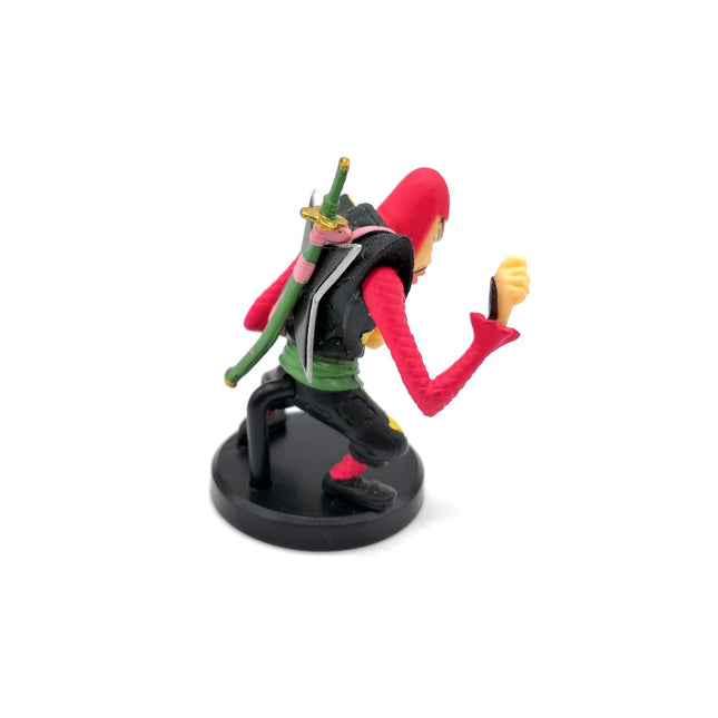 One Piece Film Z Binz 2" Mini Figure – Bandai Loose (Pre-Owned)