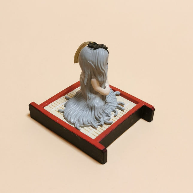 Ghost Noodles Zombie Zaru Soba – 1.5" Mini Figure (Panda's Ana, Pre-Owned)