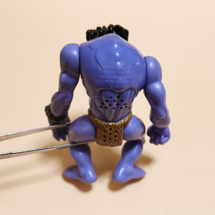 Small Soldiers INSANIAC 3" Mini Figure Toy Collectible NO SOUND Burger King