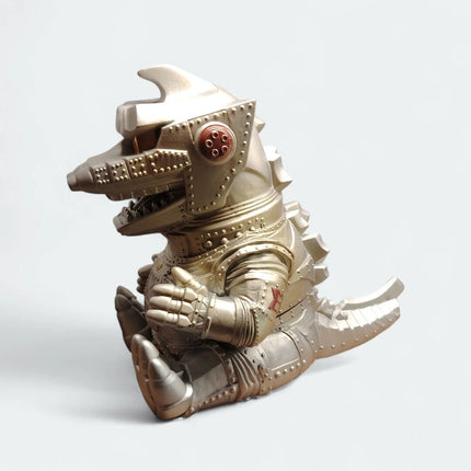 Godzilla MG MECHAGODZILLA 5" Figure TOHO MONSTER Vinyl Toy 2024 Banpresto
