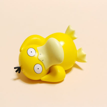 Pokemon Psyduck with Hands Up 3" Mini Figure – Large Size (Rare, Pre-Owned)