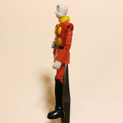 Cyborg 009 Soldier 007 GREAT BRITAIN 5" Mini Figure ARTICULATED JOINT Anime Toy