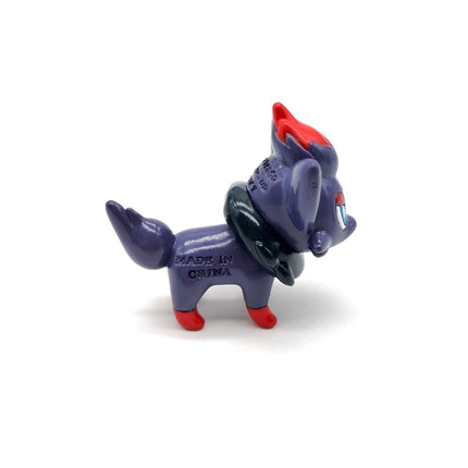TOMY Pokemon Zorua 1.5" Mini Figure – Moncolle Pocket Monster (Pre-Owned)