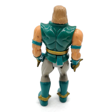 Vintage Tyco Double Dragon VORTEX 4.5" Mini Figure 1993 Loose Toy Collectible