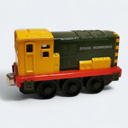 Thomas & Friends Engine IRON 'ARRY Sodor Ironworks DIECAST 3" Figure Train Toy