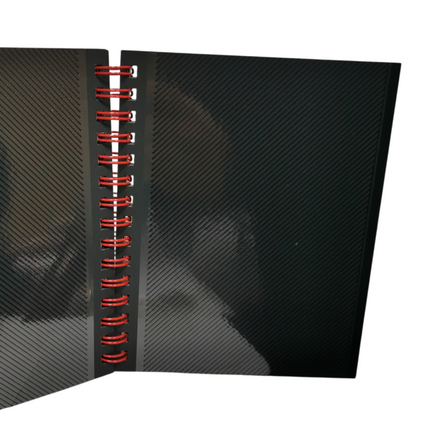 Sanrio Hello Kitty Toy Shop Photo Album – 6" Spiral Stationery (2004) (Pre-Owned)