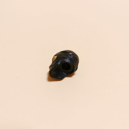 Kamakura NINJA DOJO HEAD V6 3.75" Action Figure Accessories Custom Part 2012