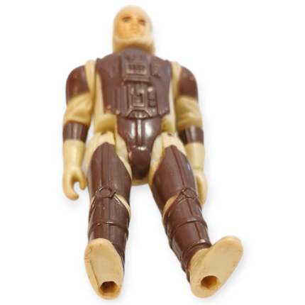Vintage Star Wars Dengar 3.75" Figure – Kenner LFL Hong Kong 1980 Bounty Hunter (Pre-Owned)