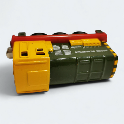 Thomas & Friends Engine IRON 'ARRY Sodor Ironworks DIECAST 3" Figure Train Toy