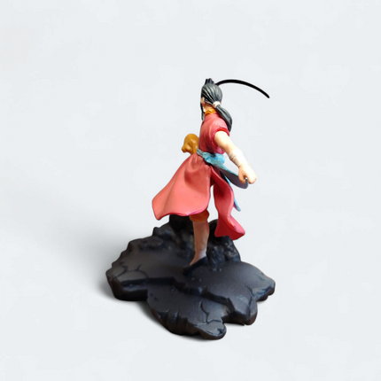 The Legend of Condor Hero YANG GUO 3" Mini Figure Anime Cartoon Toy Collectible