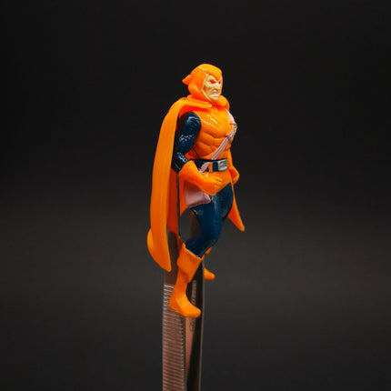 Vintage Marvel 1997 HOBGOBLIN 2.75" Figure Metal Animated Spiderman Loose ToyBiz