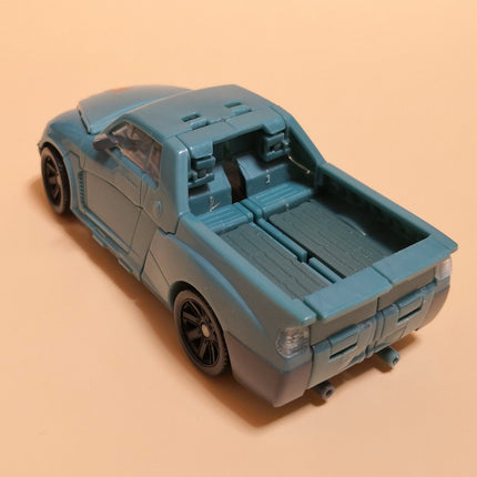 Transformers Generation SERGEANT KUP 5" Figure PICKUP TRUCK Robot Loose 2010 Toy