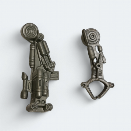 Kenner Terminator 2 POWER ARM WEAPON PART Action Figure Vintage Toy 1991