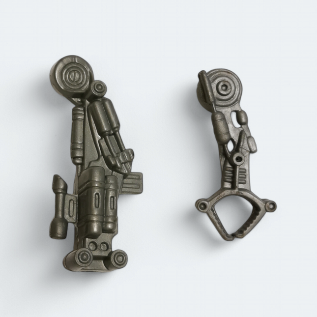 Kenner Terminator 2 POWER ARM WEAPON PART Action Figure Vintage Toy 1991