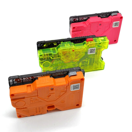 Bandai Kamen Rider Zero-One DX Progrise Keys – Shining Hopper & Flying Falcon (Pre-Owned)