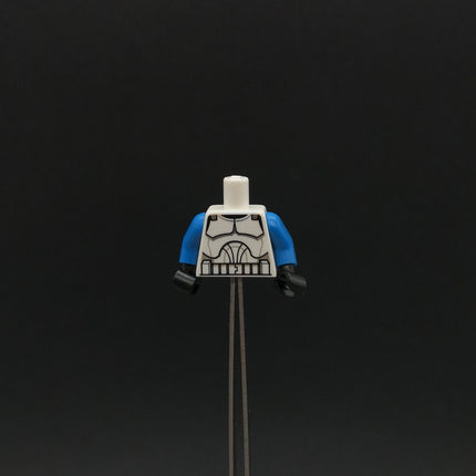 LEGO Star Wars Clone Trooper Captain Rex Phase 1 – Head & Torso sw0314 (Pre-Owned)