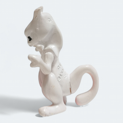 Bandai Pokemon Mewtwo 2" Mini Figure – CGTSJ (1999, Pre-Owned)