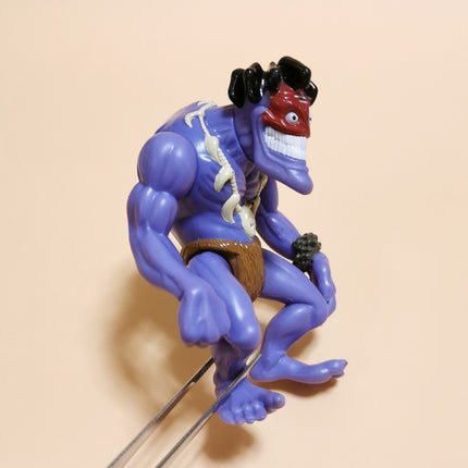 Small Soldiers INSANIAC 3" Mini Figure Toy Collectible NO SOUND Burger King