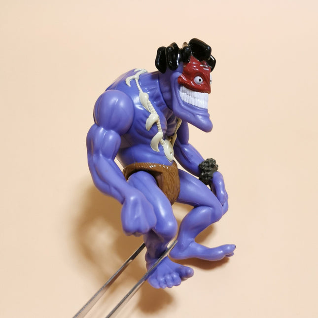 Small Soldiers INSANIAC 3" Mini Figure Toy Collectible NO SOUND Burger King