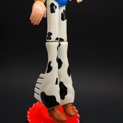 Thinkway Toys TOY STORY 2 JESSIE COWGIRL 11" TALKING FIGURE Snap on Model Kit